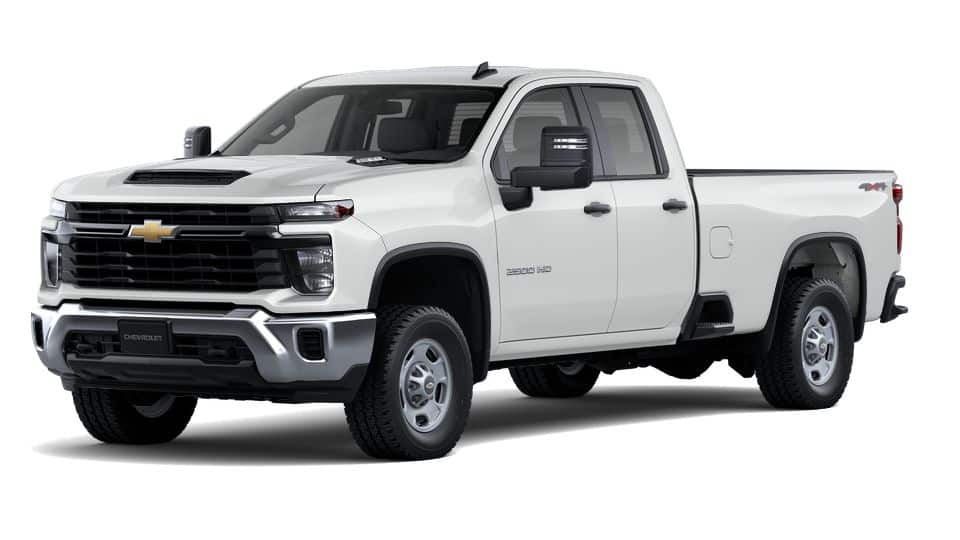 2026 Chevrolet Silverado 2500 HD Work Truck - Photo 25
