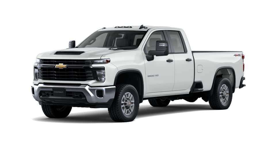 2026 Chevrolet Silverado 2500HD Work Truck's photo