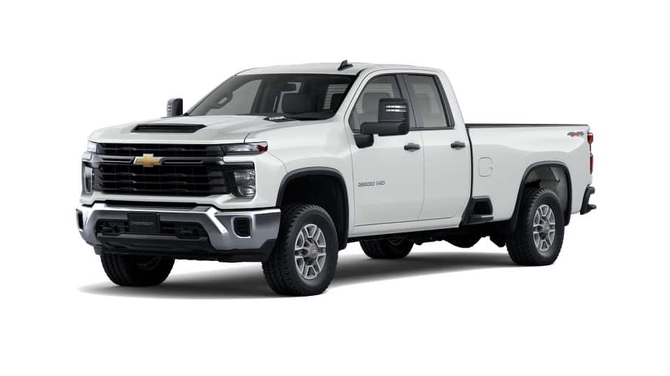 2026 Chevrolet Silverado 2500HD