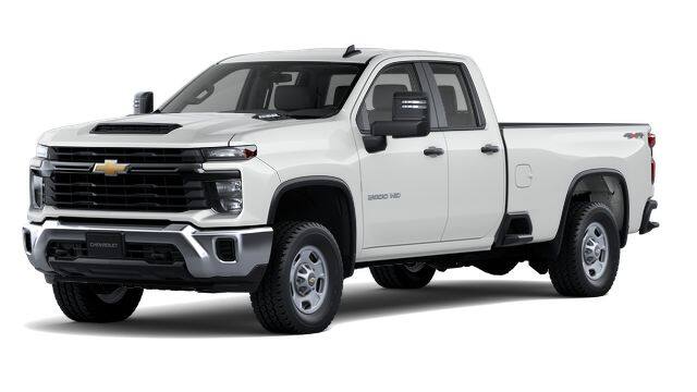2026 Silverado 2500 HD