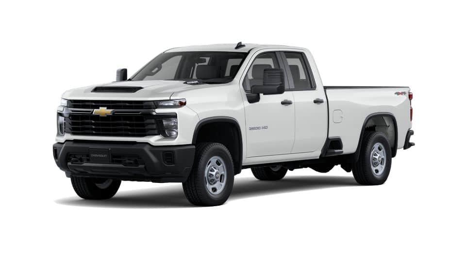 2026 Chevrolet Silverado 2500HD