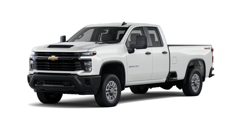 2026 Chevrolet Silverado 2500 HD