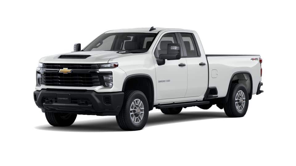 2026 Chevrolet Silverado 2500HD