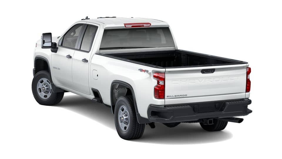 2026 Chevrolet Silverado 2500 HD Work Truck - Photo 28