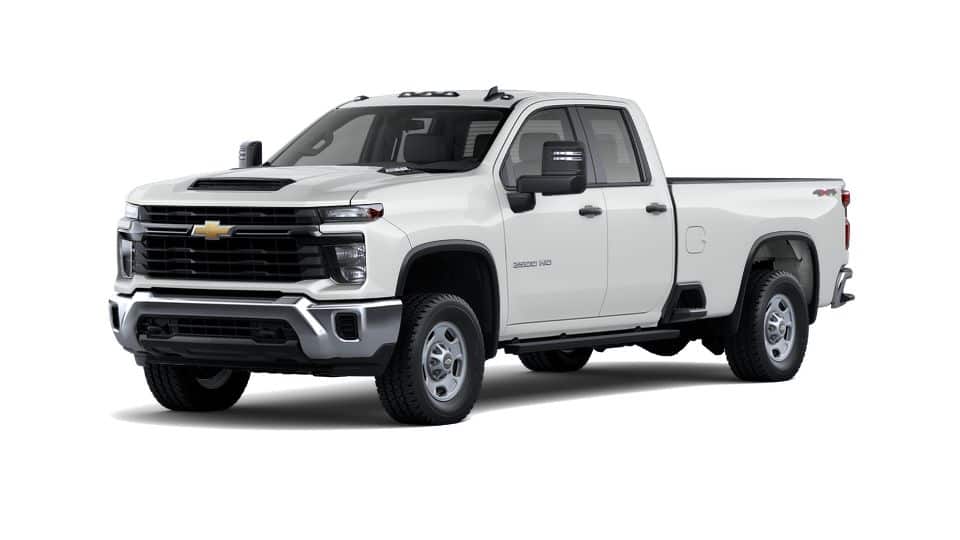 2026 Chevrolet Silverado 2500 HD Work Truck - Photo 2