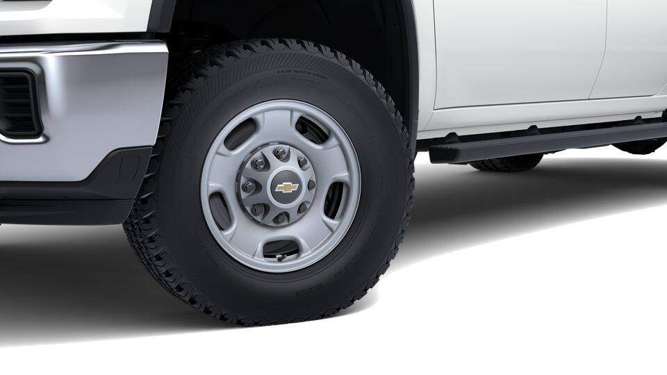 2026 Chevrolet Silverado 2500 HD Work Truck - Photo 7