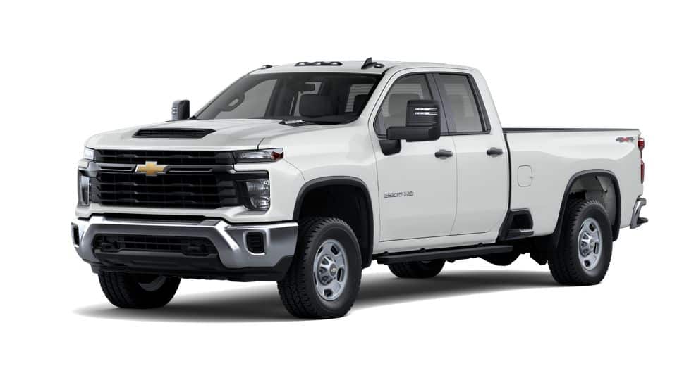 2026 Chevrolet Silverado 2500 HD Work Truck - Photo 3