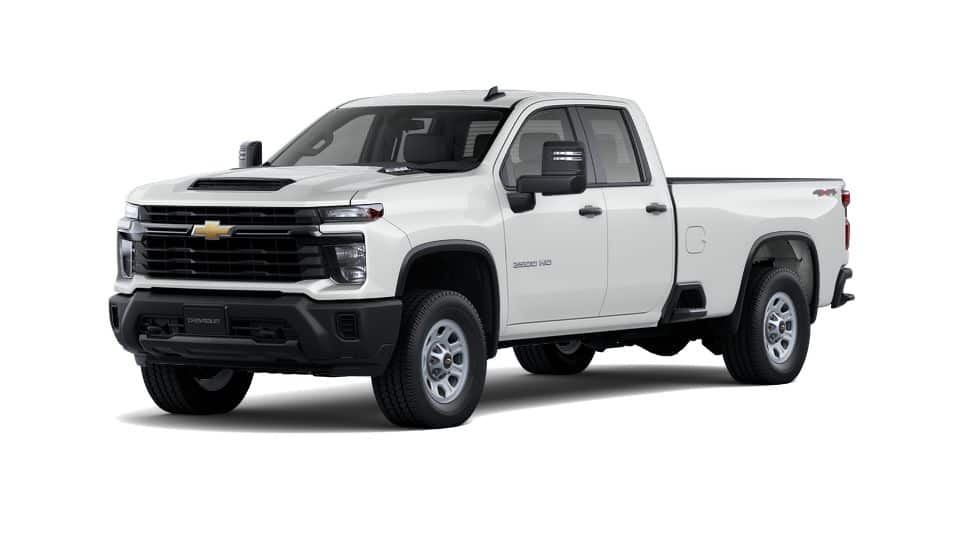 2026 Chevrolet Silverado 2500HD Work Truck's photo