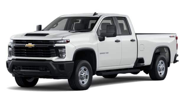 2026 Silverado 2500 HD