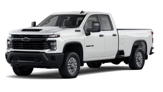 2026 Silverado 2500 HD