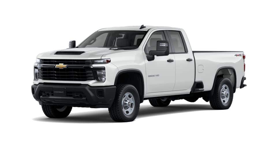 2026 Chevrolet Silverado 2500 HD Work Truck - Photo 1