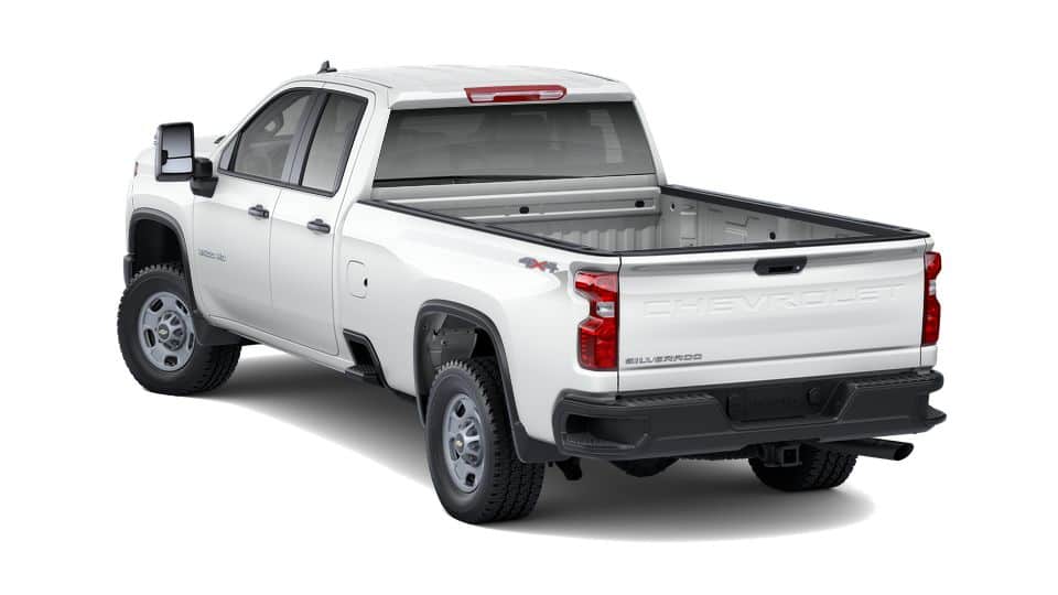2026 Chevrolet Silverado 2500 HD Work Truck - Photo 4