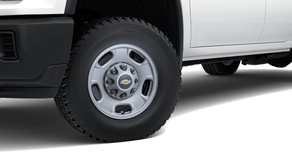 2026 Chevrolet Silverado 2500 HD Work Truck - Photo 6