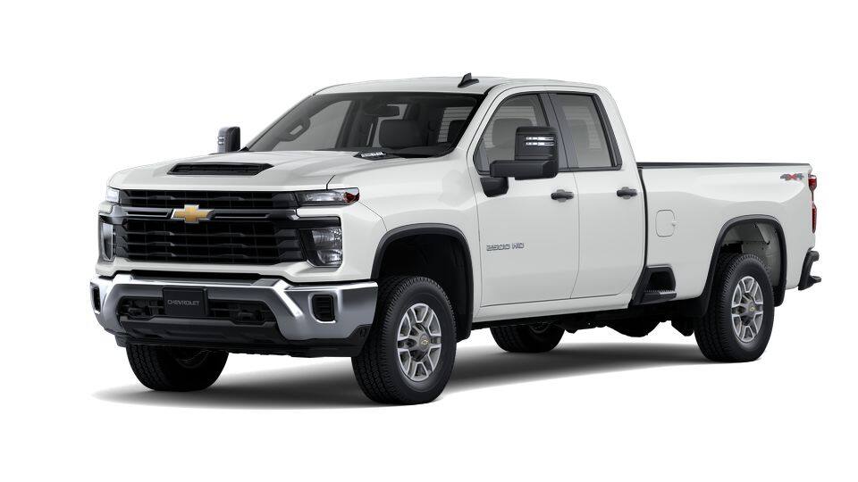 2026 Chevrolet Silverado 2500 HD Work Truck - Photo 22