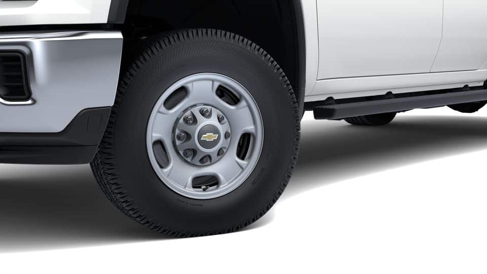 2026 Chevrolet Silverado 2500 HD Custom - Photo 6
