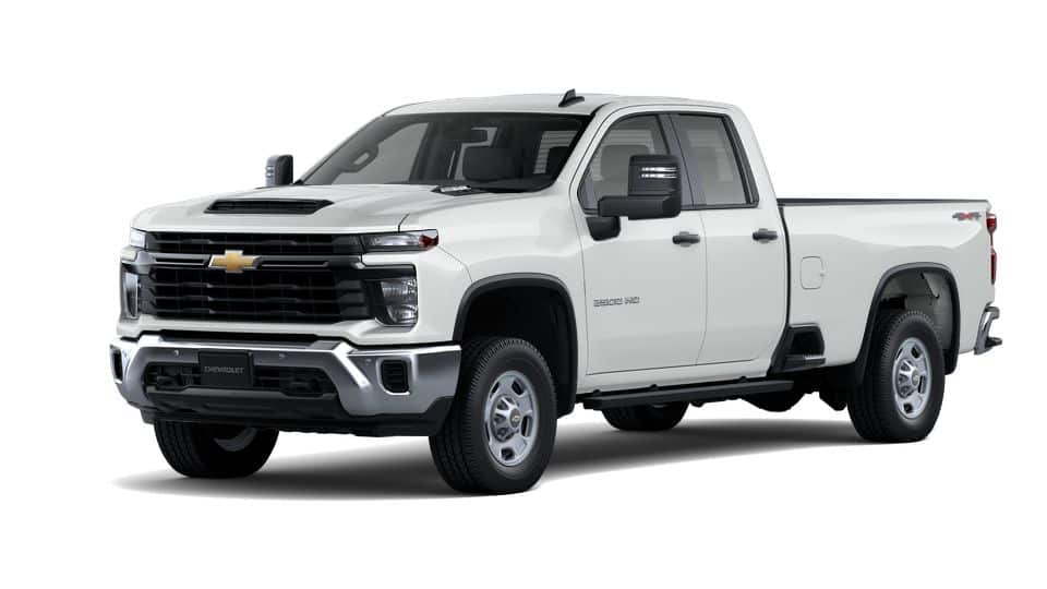 2026 Chevrolet Silverado 2500 HD Custom - Photo 2