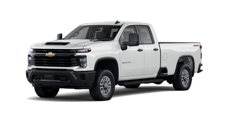 2026 Chevrolet Silverado 2500 HD Work Truck - Photo 25