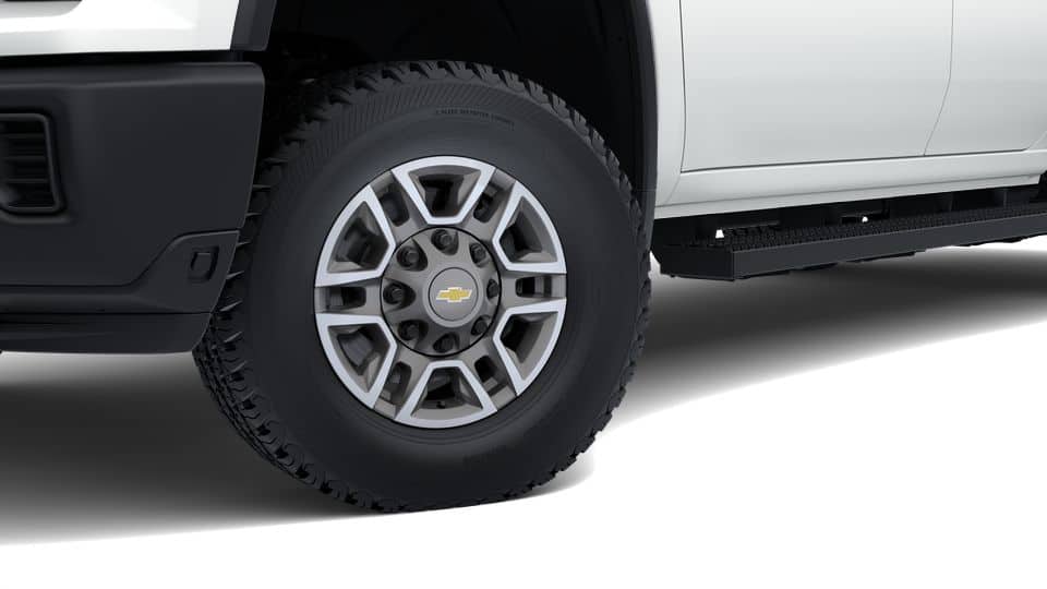 2026 Chevrolet Silverado 2500 HD Work Truck - Photo 30