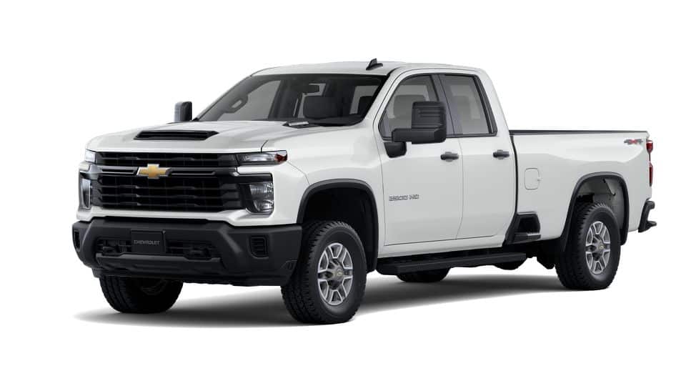 2026 Chevrolet Silverado 2500 HD Work Truck - Photo 26