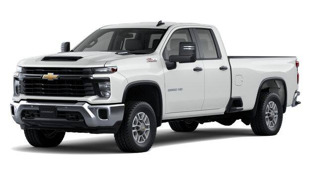 2026 Silverado 2500 HD