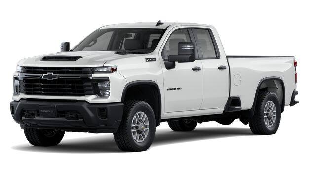 2026 Silverado 2500 HD