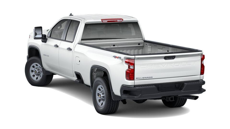 2026 Chevrolet Silverado 2500 HD Work Truck - Photo 28