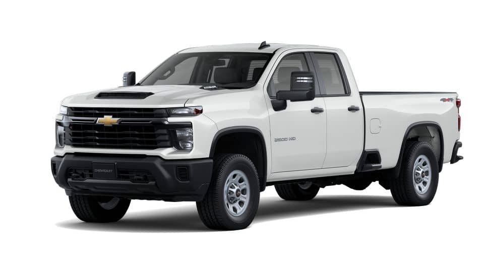 2026 Chevrolet Silverado 2500 HD Work Truck - Photo 26