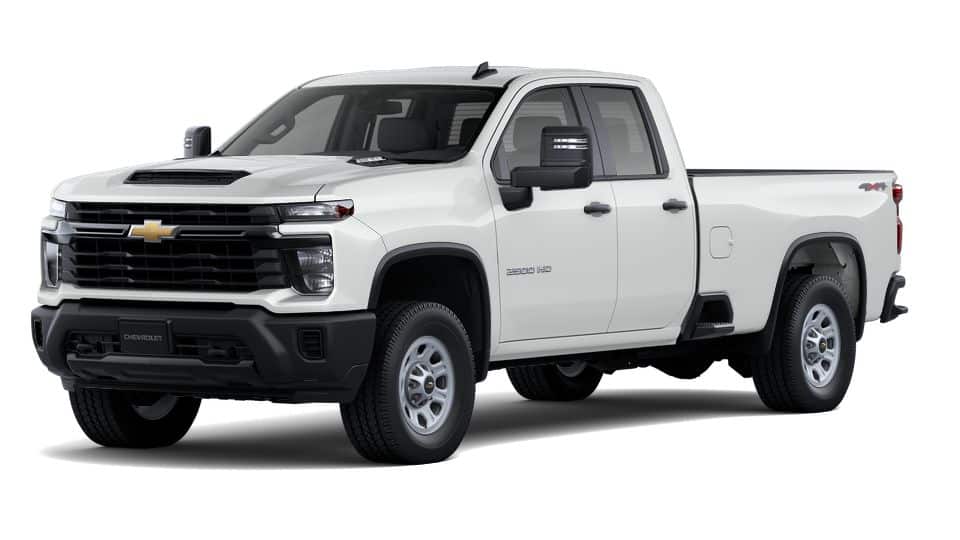2026 Chevrolet Silverado 2500 HD Work Truck - Photo 27