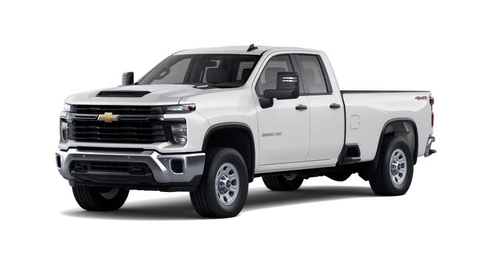 2026 Chevrolet Silverado 2500 HD Work Truck - Photo 57