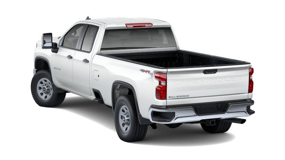 2026 Chevrolet Silverado 2500 HD Work Truck - Photo 60