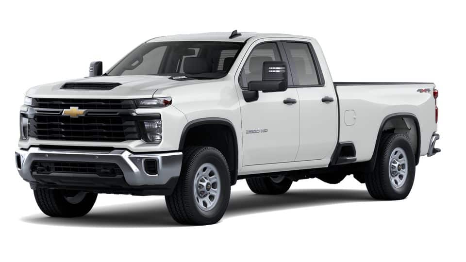 2026 Chevrolet Silverado 2500 HD Work Truck - Photo 59