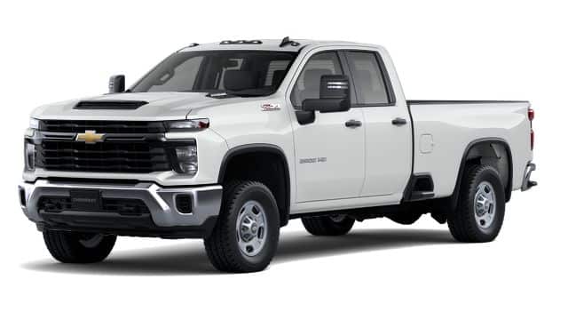 2026 Silverado 2500 HD