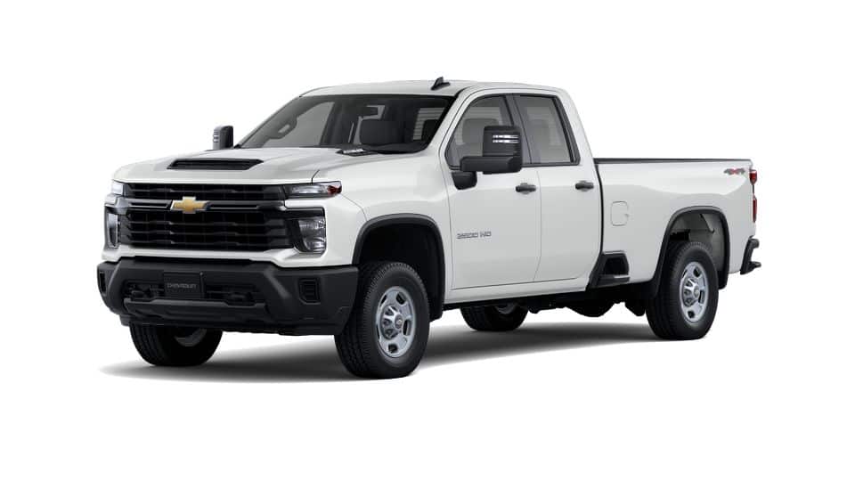 2026 Chevrolet Silverado 2500 HD Work Truck - Photo 1