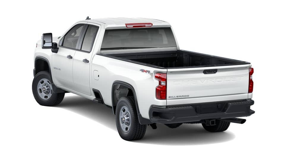 2026 Chevrolet Silverado 2500 HD Work Truck - Photo 4