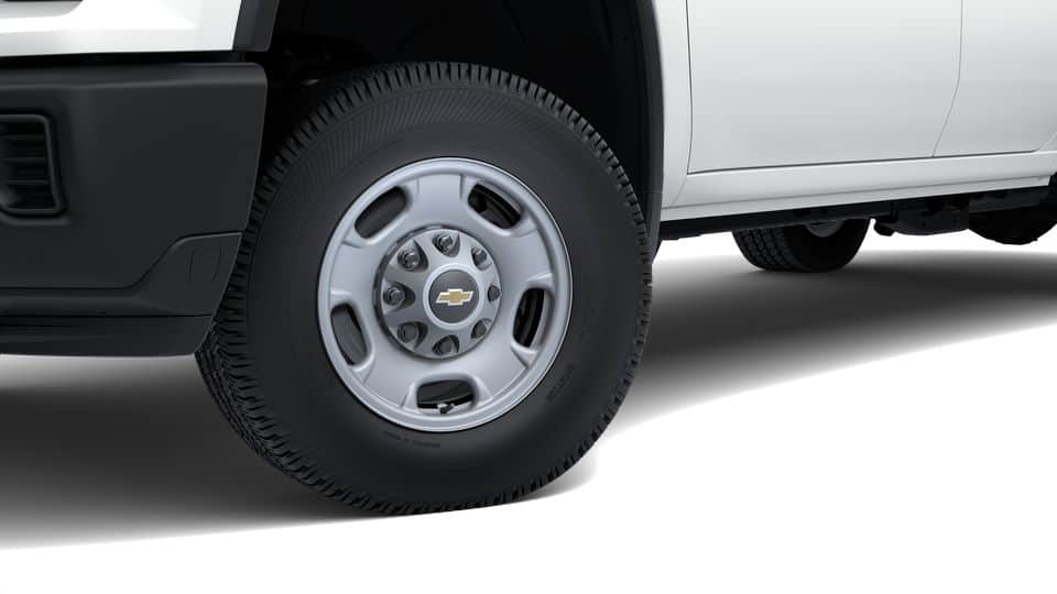2026 Chevrolet Silverado 2500 HD Work Truck - Photo 6
