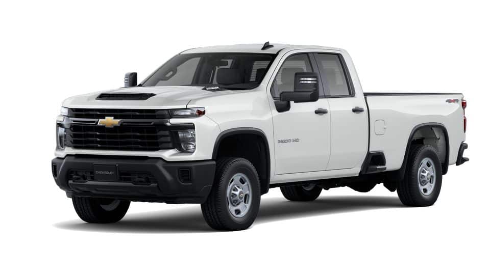 2026 Chevrolet Silverado 2500 HD Work Truck - Photo 2