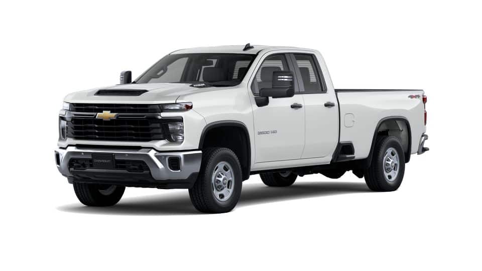 2026 Chevrolet Silverado 2500 HD Work Truck - Photo 25