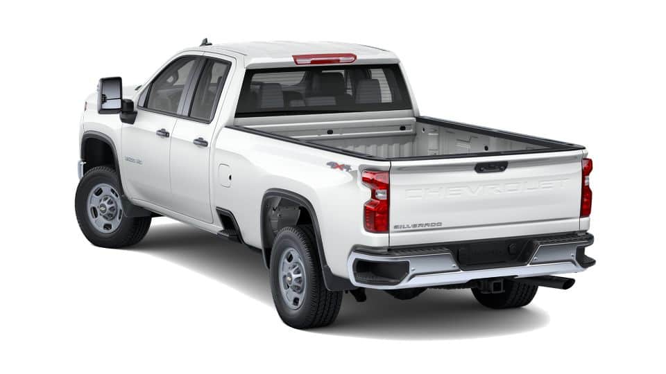 2026 Chevrolet Silverado 2500 HD Work Truck - Photo 28