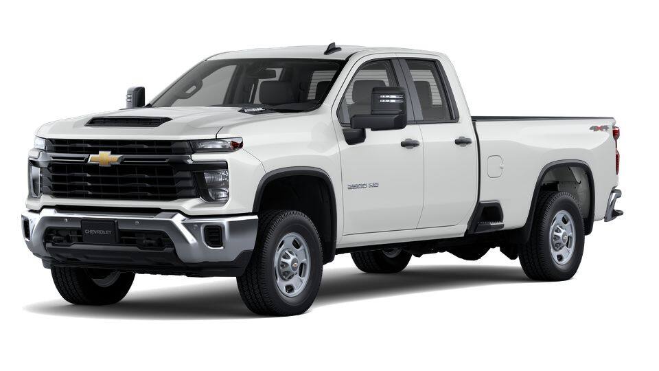 2026 Chevrolet Silverado 2500 HD Work Truck - Photo 27
