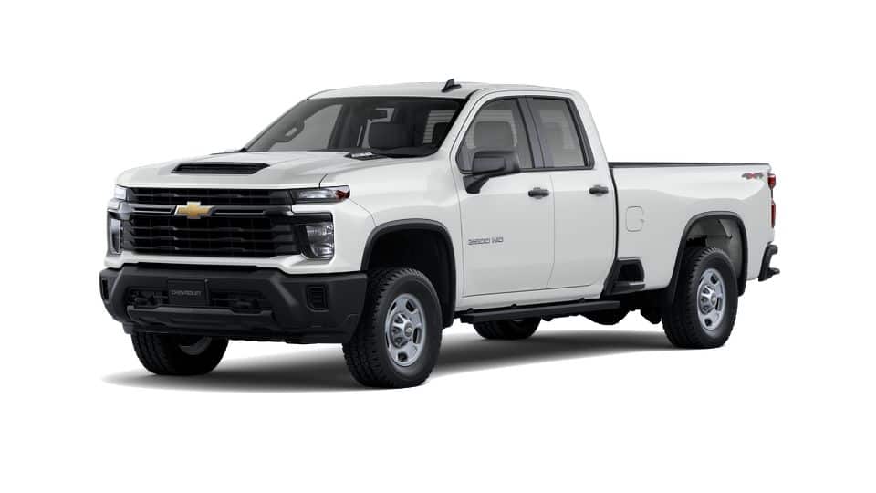 2026 Chevrolet Silverado 2500HD