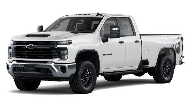 2026 Silverado 2500 HD