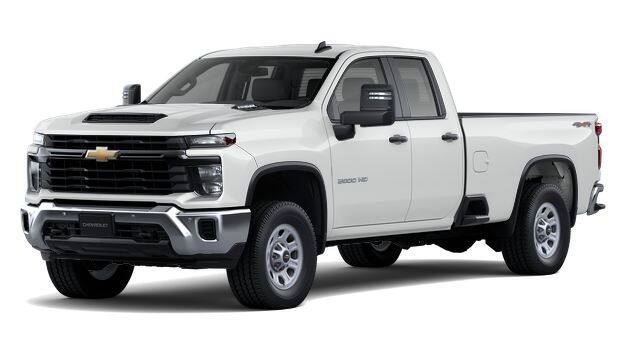 2026 Silverado 2500 HD WT