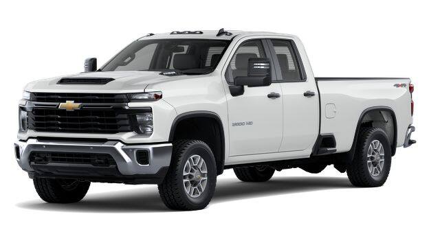 2026 Silverado 2500 HD WT