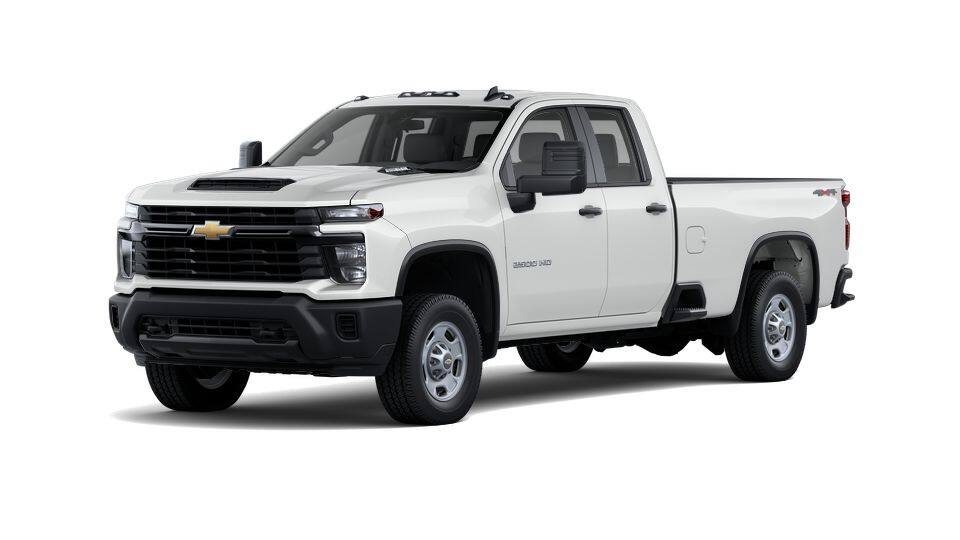 2026 Chevrolet Silverado 2500 HD Work Truck - Photo 49