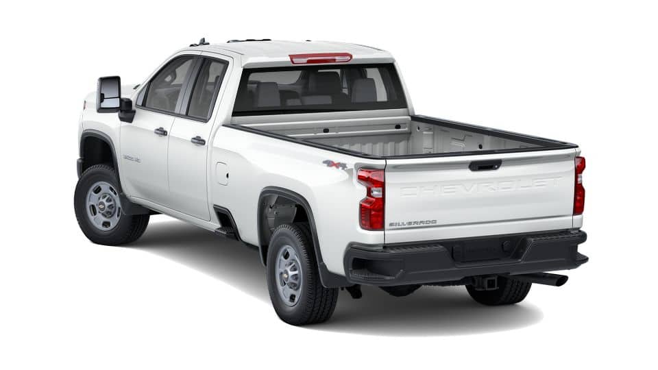 2026 Chevrolet Silverado 2500 HD Work Truck - Photo 52
