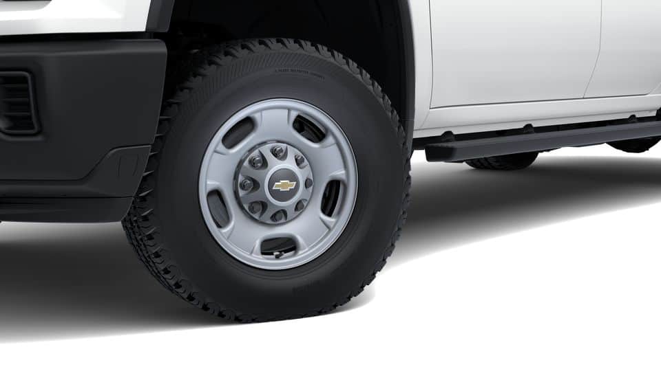 2026 Chevrolet Silverado 2500 HD Work Truck - Photo 54