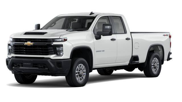 2026 Silverado 2500 HD
