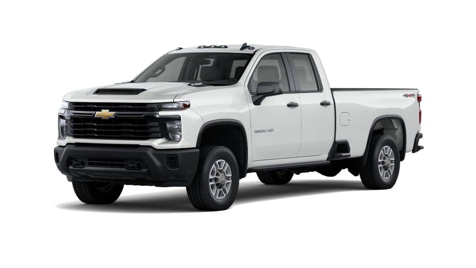 2026 Chevrolet Silverado 2500HD Work Truck's photo