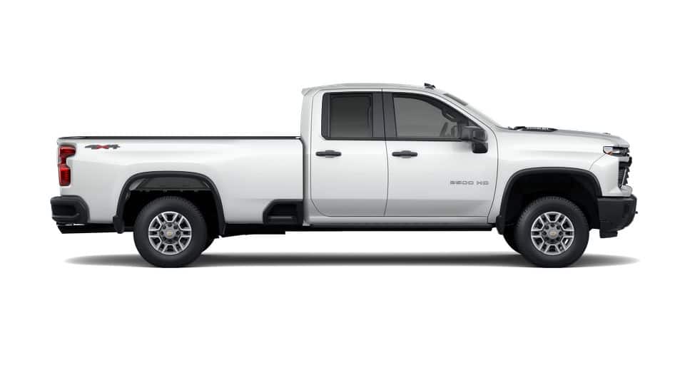 2026 Chevrolet Silverado 2500 HD Work Truck - Photo 17