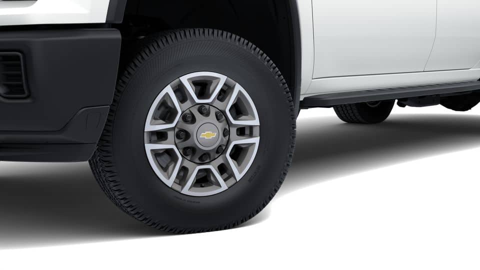2026 Chevrolet Silverado 2500 HD Work Truck - Photo 18